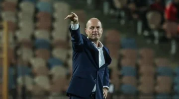 راحة 48 ساعة.. توروب يحدد موعد عودة دوليي الأهلي قبل لقاء يانج أفريكانز